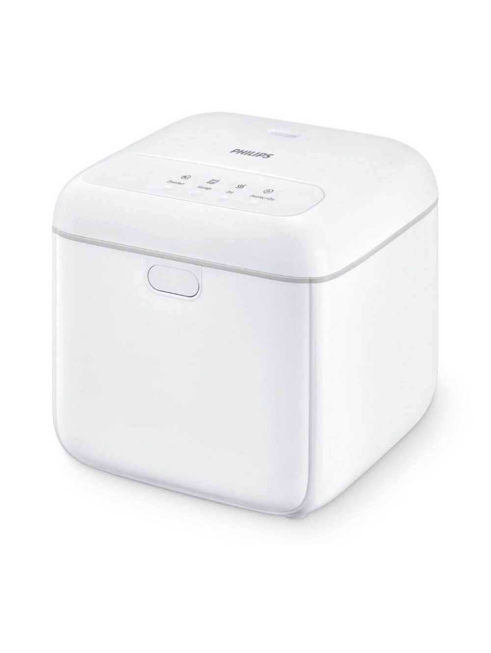 Philips UV-C Light Sanitizer Box | Touch Control | Auto-Off Safety | ETL Listed